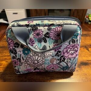 Vera Bradley Lunchbox